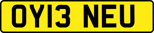 OY13NEU
