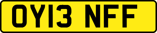 OY13NFF