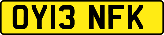 OY13NFK