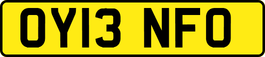 OY13NFO