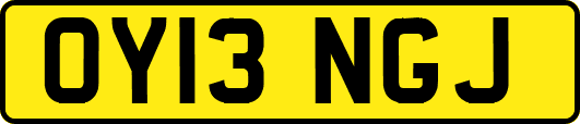 OY13NGJ