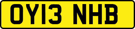 OY13NHB