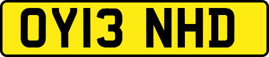 OY13NHD