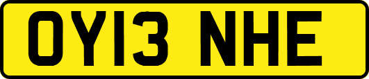 OY13NHE
