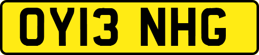 OY13NHG