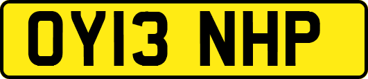 OY13NHP