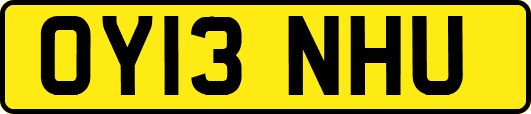 OY13NHU