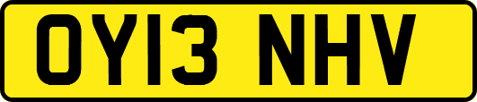 OY13NHV
