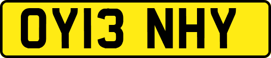 OY13NHY
