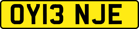 OY13NJE