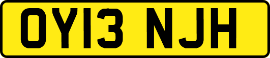 OY13NJH