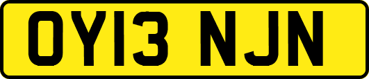 OY13NJN
