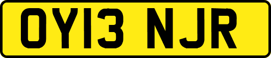 OY13NJR