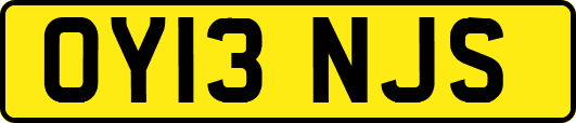 OY13NJS