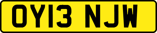 OY13NJW