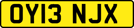 OY13NJX