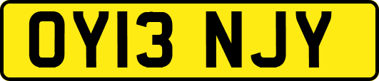 OY13NJY