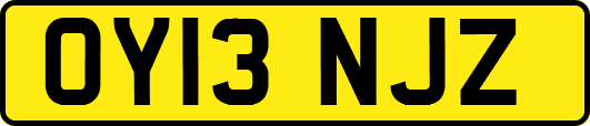 OY13NJZ