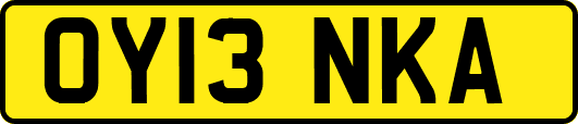 OY13NKA