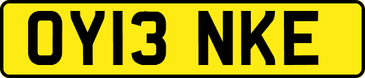 OY13NKE