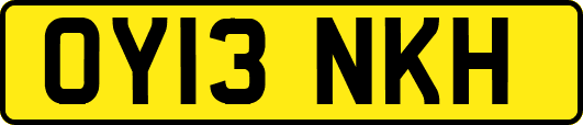 OY13NKH