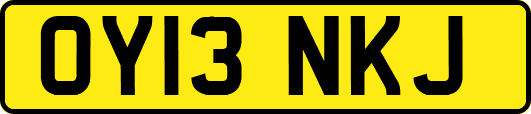 OY13NKJ