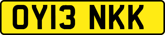 OY13NKK