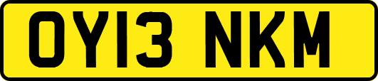 OY13NKM