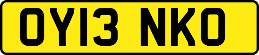 OY13NKO