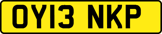OY13NKP
