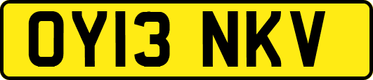 OY13NKV