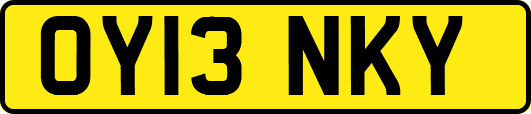 OY13NKY