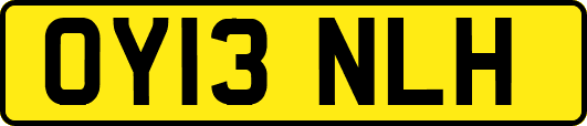 OY13NLH