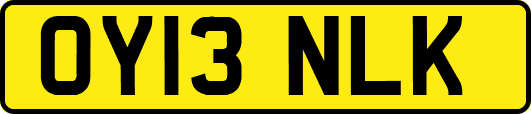 OY13NLK