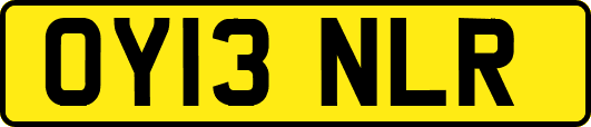 OY13NLR