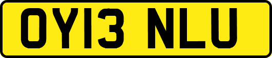 OY13NLU
