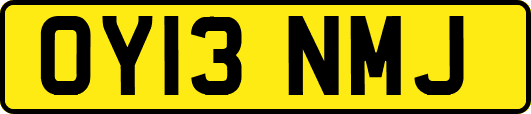 OY13NMJ