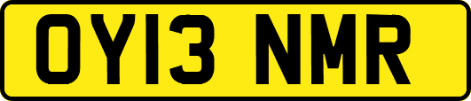 OY13NMR