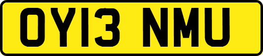 OY13NMU