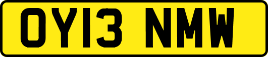 OY13NMW