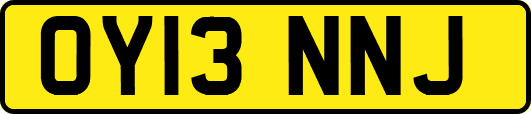OY13NNJ