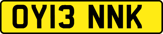 OY13NNK