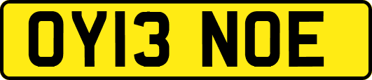 OY13NOE