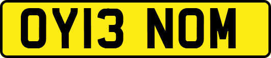 OY13NOM