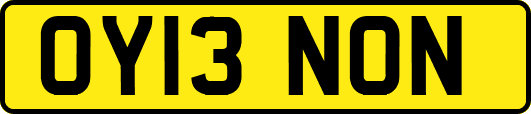 OY13NON