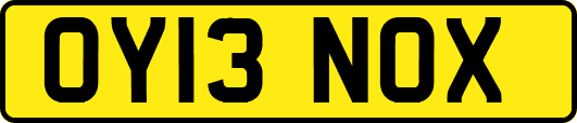 OY13NOX