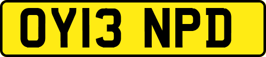 OY13NPD
