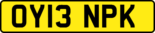 OY13NPK