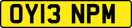OY13NPM