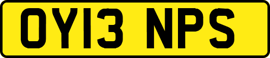 OY13NPS